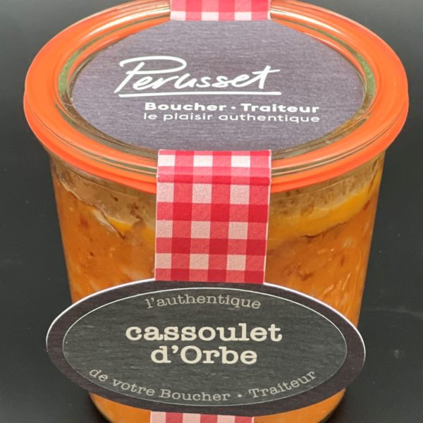 Cassoulet d'Orbe
