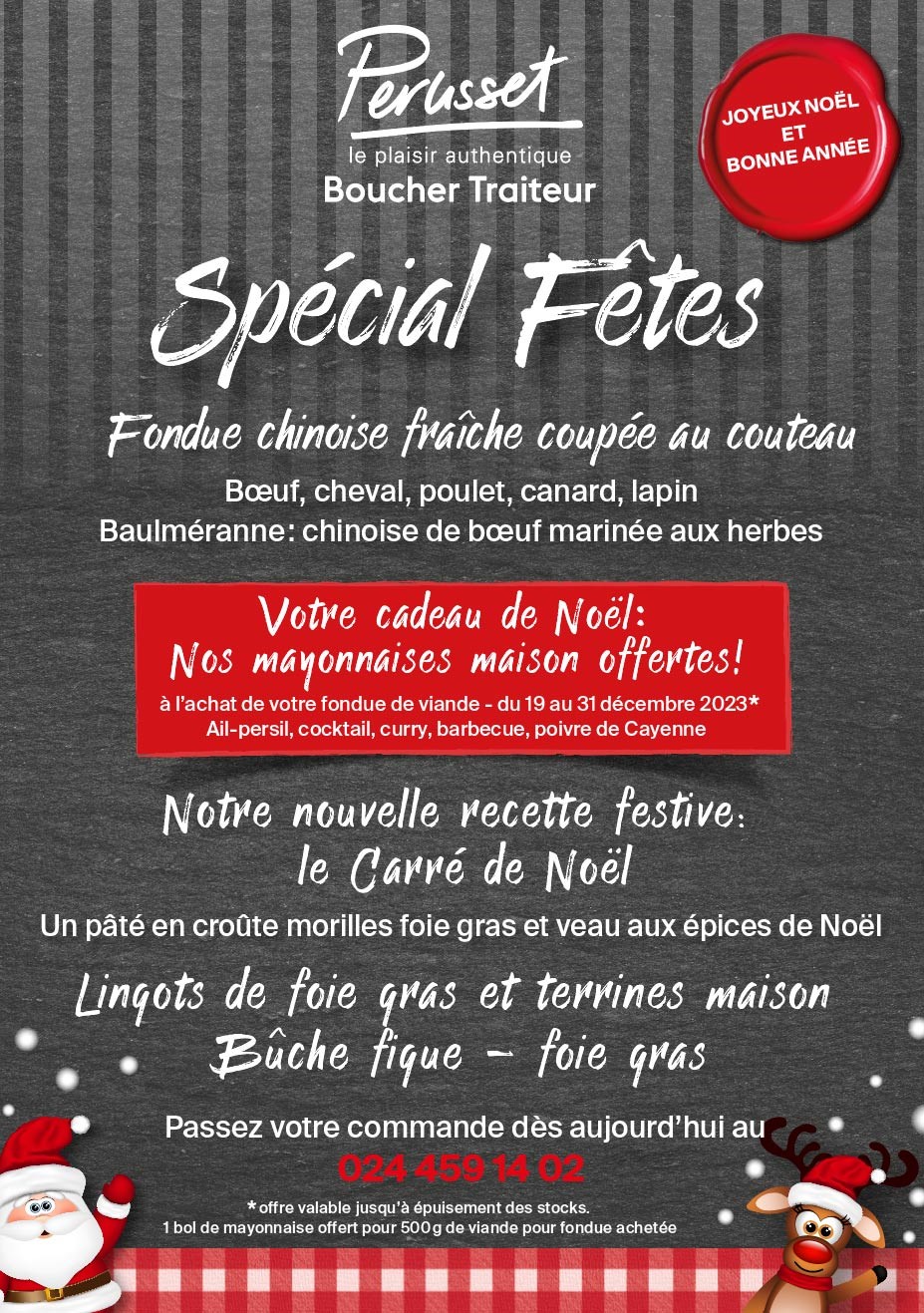 Flyer recto